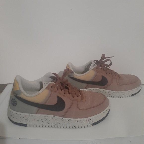 Nike Air Force 1 Crater Men's 8.5 DH2521-200 - Picture 8 of 9